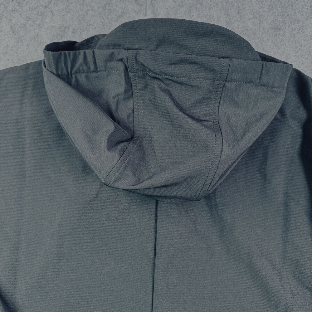 LCKR Teslin Shasta Mens XL/TG Black Jacket - Picture 7 of 8
